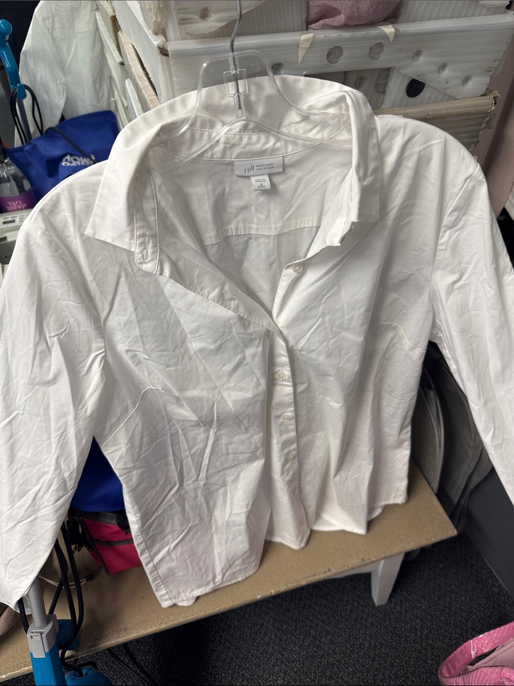 J. Jill button down M petite // 100116